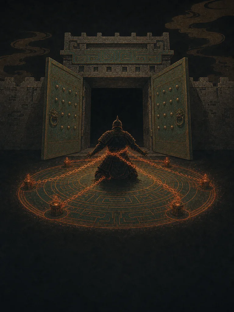 空城