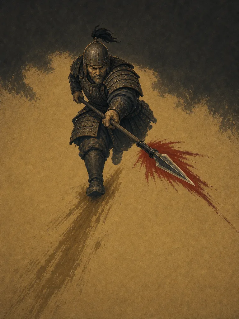 推锋